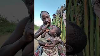 funnyusavillageforyoupagecookingfoodloverfoodhadzabetribedudukwe