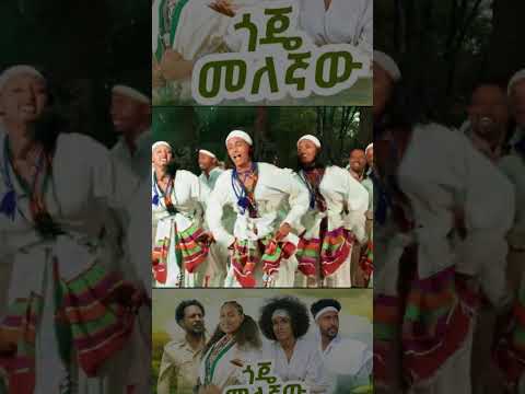 Goje Melegnaw ጎጄ መለኛው Bamlak Getnet Tewodros Samuel Nuradiss Seid Eyerus Melese Official Video 