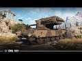 EMIL 1951 | Первый бой на новом танке