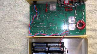 Celebrity Hendricks PFR-3A QRP CW Radio by YS1RS Wealth