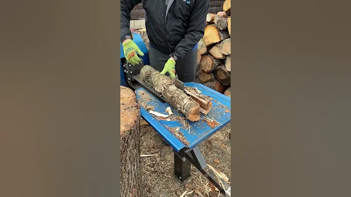 What I look like vs. what people think a woman that cuts timber for a living should look like..