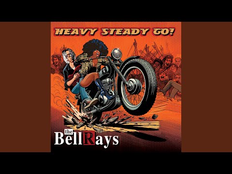The Bellrays — I Fall Down