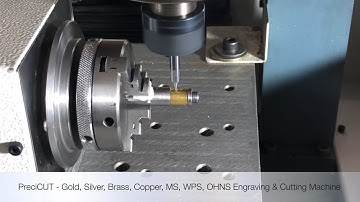 4th Axis Rotary | Rotary Axis Engraver