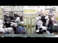 المدينه النبويه  المسجد النبوي  صلاة الليل وليست الفجر 6 2 1437هـ الشيخ احمد طالب حميد