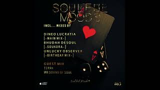 Episode 185 Soulfulmoods 63 main Mix Mixed By Dineo Lucratia