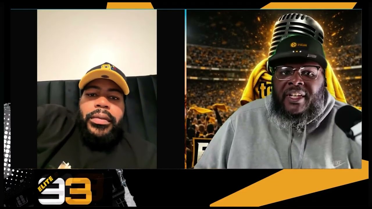 Reacting To Mike McCarthy & Omar Khan Speaking Highly On Steelers QB Will Howard !