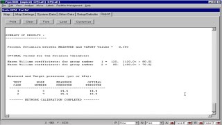 Calibration  6 - Analysis