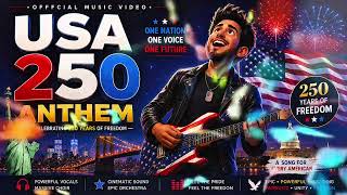 Rise Together 🇺🇸 | Epic USA Anthem 2026 | Official Music Video#RiseTogether#USAAnthem