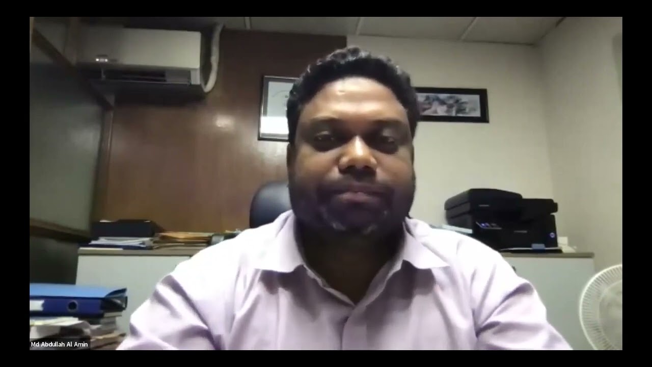 PL  IT Governance   Chapter 01   National ICT Policy   Abdullah AL AMIN (720P HD)