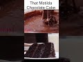 That Matilda Chocolate Cake