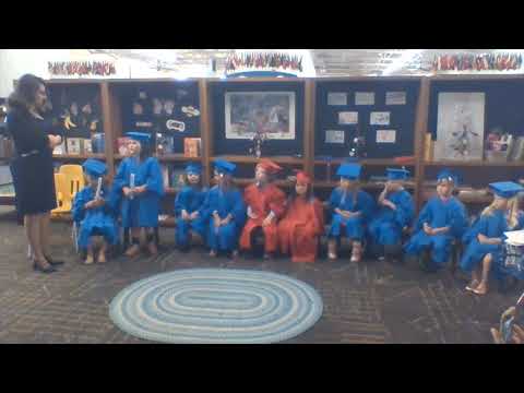 Westport Montessori Graduation 2021