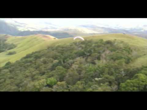 Volando en El Frances