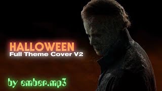 Halloween - Full Theme 2023 Cover