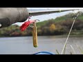 Грушка(пуля)- ТОП приманка по холодной воде весна\осень.Как сделать грушку для рыбалки своими руками