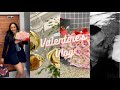 Valentine’s Vlog: Pep Home Run, Tashas With The Girls, Valentine Gift Exchanges With Martin & More