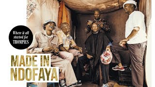 BTS My Township shoot with Trompies