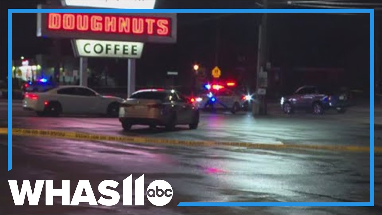 1 injured after police shooting on Bardstown Road