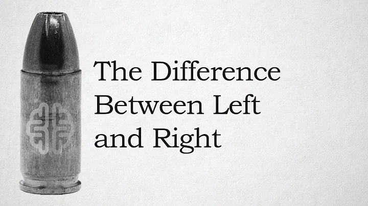 The Difference Between Left and Right