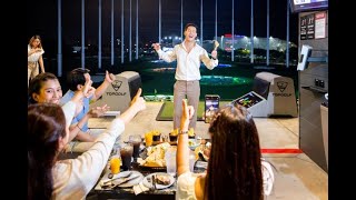 Make your event more eventful at Topgolf Megacity