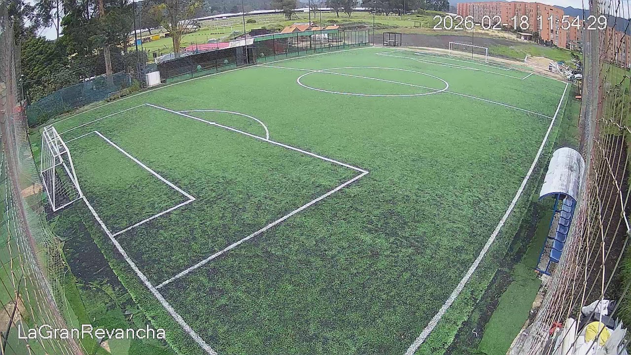 Cancha LaGranRevanchaFutbol8 La Gran Revancha Futbol8 Club 18/02/26 inicia 06:01