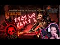 Darkest Dungeon Fails and Funny Moments 3