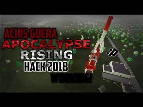New Apocalypse Rising Hack Working Youtube