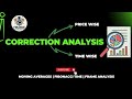 Stock Market Correction Explained: Price & Time Corrections Demystified