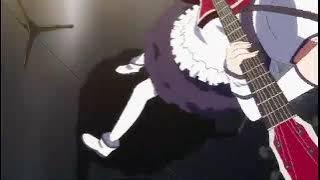 anime saenai heroine lagu Cherish you