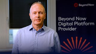 Business AI Partnership, Angus Ward CEO, Beyond Now