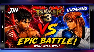 Most Intense Tekken 3 Fight Ever 😱 || Tekken 3 Android