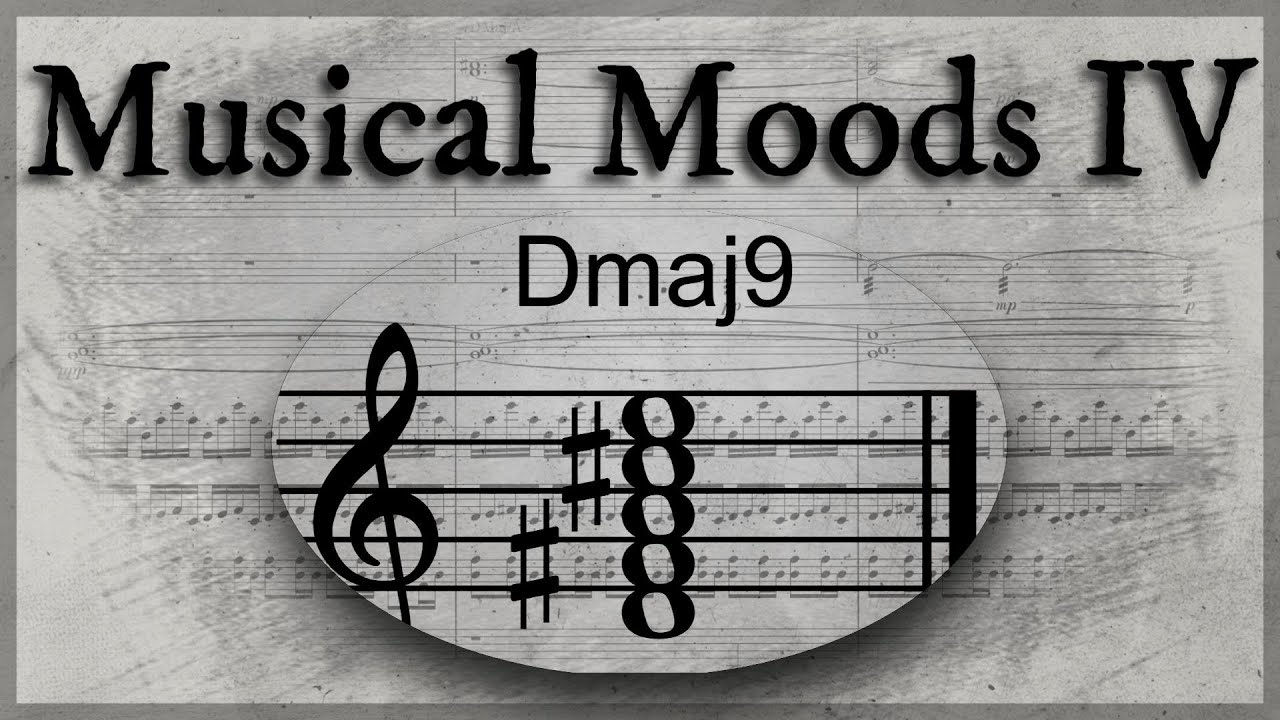 What Makes the Major 9 Chord So Cool? | Musical Moods IV