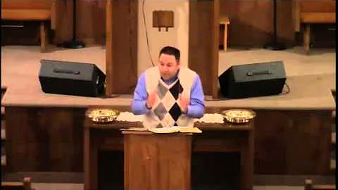 Baptism of the Holy Spirit - Roger Benson