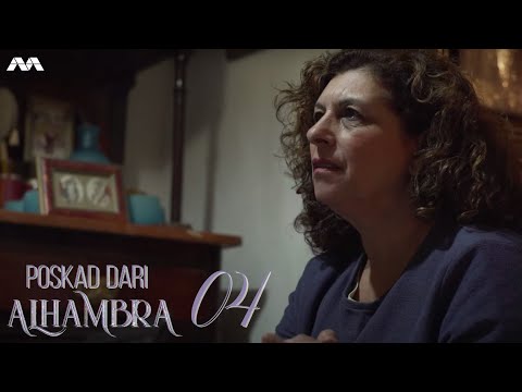 Poskad Dari Alhambra EP4 | NIKMAT | (ENGLISH/MALAY SUB) | Drama Melayu