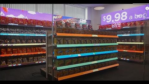 Smart Shelf LED Digital Video Display Screen For Supermarkets and Retail Stores Walmart,Carrefour