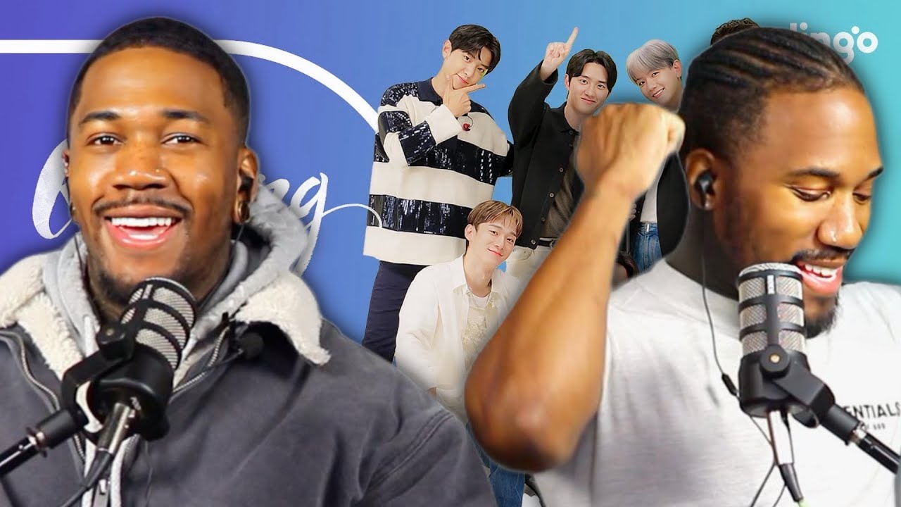 Reaction EXO Killing Voice! Growl, MAMA, Butterfly Girl, Cream Soda, Sing For You, & more 1 Of 2