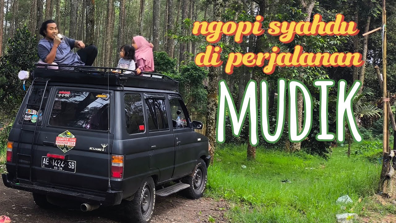 Eps 2 MOGOK? MUDIK MENGGUNAKAN MOBIL TUA???