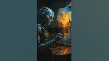 How AI DALL·E Turns Words Into Art 🎨🤯