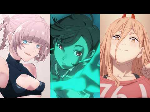When It's Not Fanservice - Romantic Power Dynamics in Anime