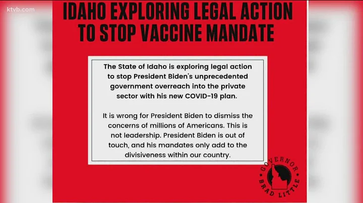 Can Biden legally require federal workers, employees of large companies to get vaccinated?