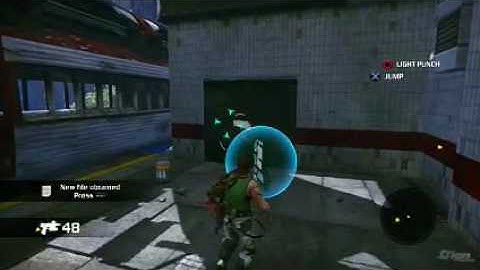 bionic commando death to bioreign