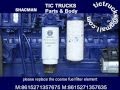 TIC Trucks SHACMAN Body & Parts 3