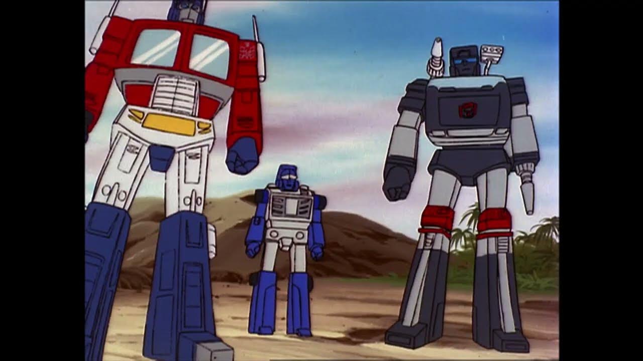Transformers G1 Dinobot Island Part 2 / Die Insel der Dinobots Teil 2