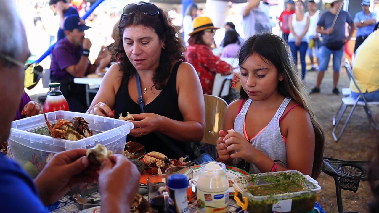 TOME CAPITAL TURISTICA DEL BIOBIO