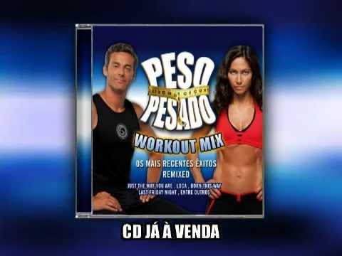 Watch Peso Pesado - Os Mais Recentes Êxitos Remixed - a banda sonora dos seus treinos on YouTube Watch Peso Pesado - Os Mais Recentes Êxitos Remixed - a banda sonora dos seus treinos on YouTube
