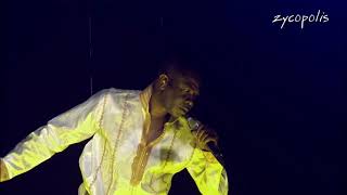 Youssou N&#39;Dour Pitch Mi - Bercy 2008