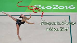 Margarita Mamun- music ribbon 2016