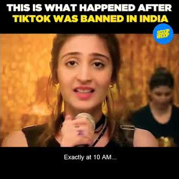 VASTE SONG | SPOOF | REACTION OF TIK TOK USER AFTER TIK TOK BANNED