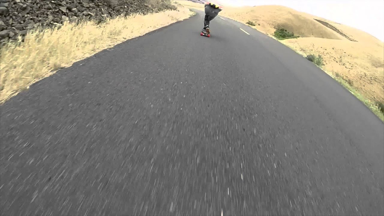 Max Ballesteros - Maryhill Raw Run