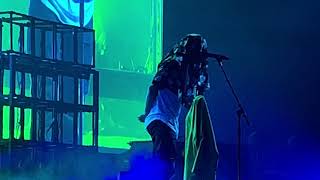 Twenty One Pilots Perform Lane Boy (Opening Night Of 2019 Canadian Tour)