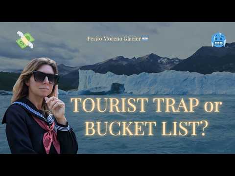 The Truth About Perito Moreno Glacier 🇦🇷 (Is It Worth It?)